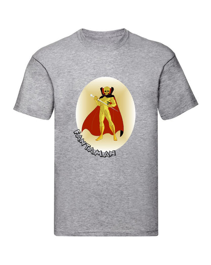 T-Shirt Uomo & Bambino - FANTAMAN - Maglietta Maglia Tshirt Super vestibilità Top qualità