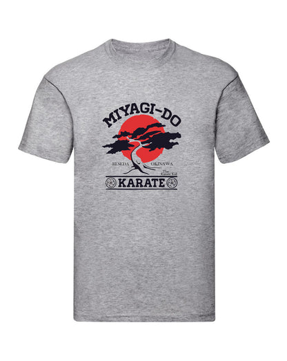 T-Shirt Uomo & Bambino - KARATE KID - Maglietta Maglia Tshirt Super vestibilità Top qualità