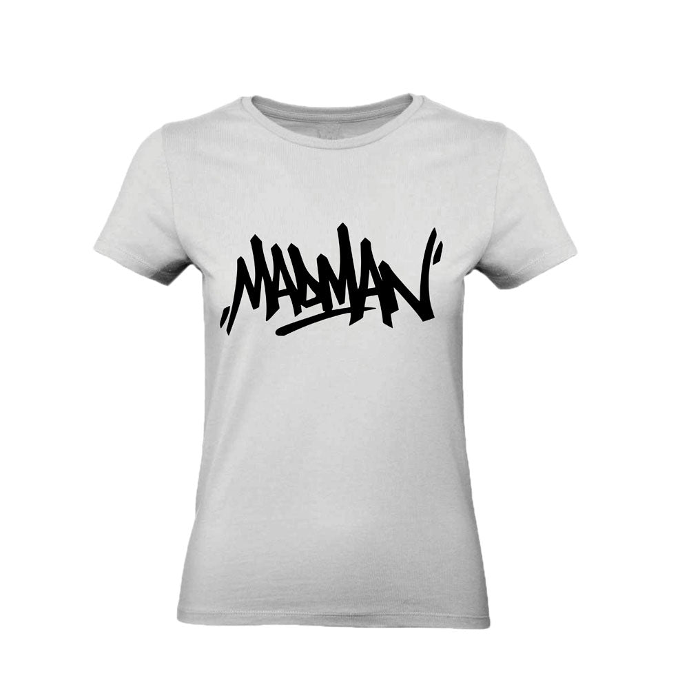 T-Shirt Uomo Donna & Bambino - MADMAN - Maglietta Maglia Tshirt Super vestibilità Top qualità