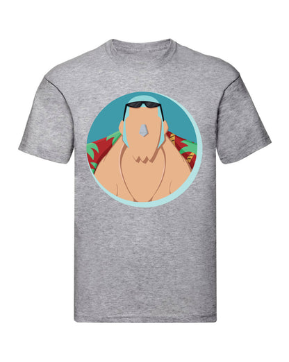 T-Shirt Uomo, Donna & Bambino - FRANKY - Maglietta Maglia Tshirt Super vestibilità Top qualità