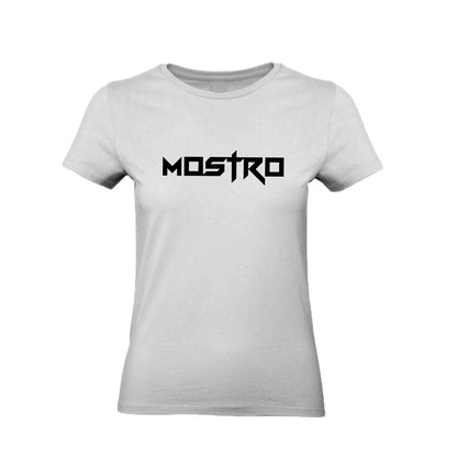 T-Shirt Uomo Donna & Bambino - MOSTRO - Maglietta Maglia Tshirt Super vestibilità Top qualità