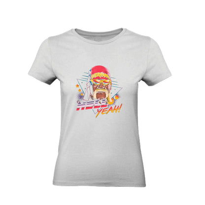 T-Shirt Uomo, Donna & Bambino - HELL YEAH  - Maglietta Maglia Tshirt Super vestibilità Top qualità