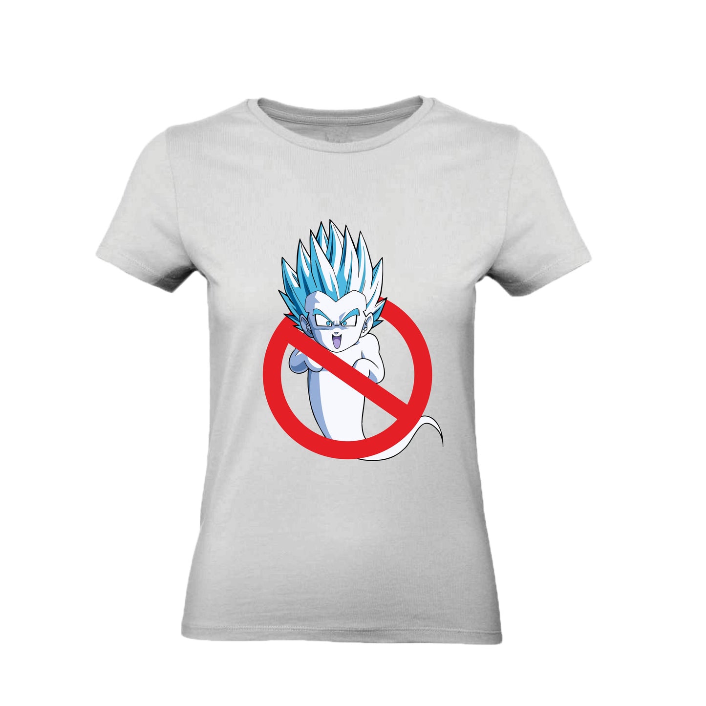 T-Shirt Uomo, Donna & Bambino - GOTENKSBUSTERS - Maglietta Maglia Tshirt Super vestibilità Top qualità