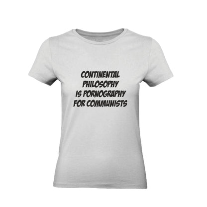 T-Shirt Uomo, Donna & Bambino - CONTINENTAL PHILOSOPHY - Maglietta Maglia Tshirt Super vestibilità Top qualità