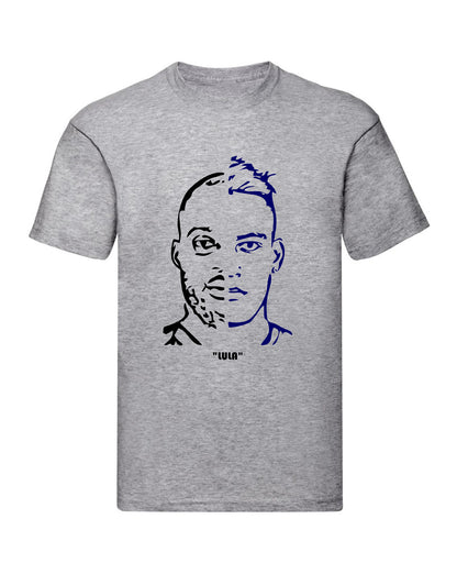 T-Shirt Uomo Donna & Bambino - LULA - Maglietta Maglia Tshirt Super vestibilità Top qualità