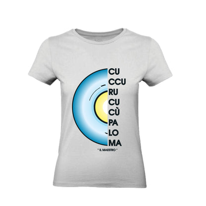 T-Shirt Uomo, Donna & Bambino - IL MAESTRO - Maglietta Maglia Tshirt Super vestibilità Top qualità