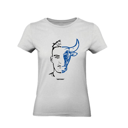 T-Shirt Uomo Donna & Bambino - LAUTORO - Maglietta Maglia Tshirt Super vestibilità Top qualità
