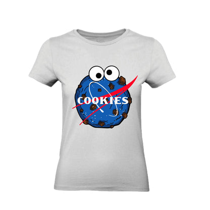 T-Shirt Uomo, Donna & Bambino - COOKIES - Maglietta Maglia Tshirt Super vestibilità Top qualità