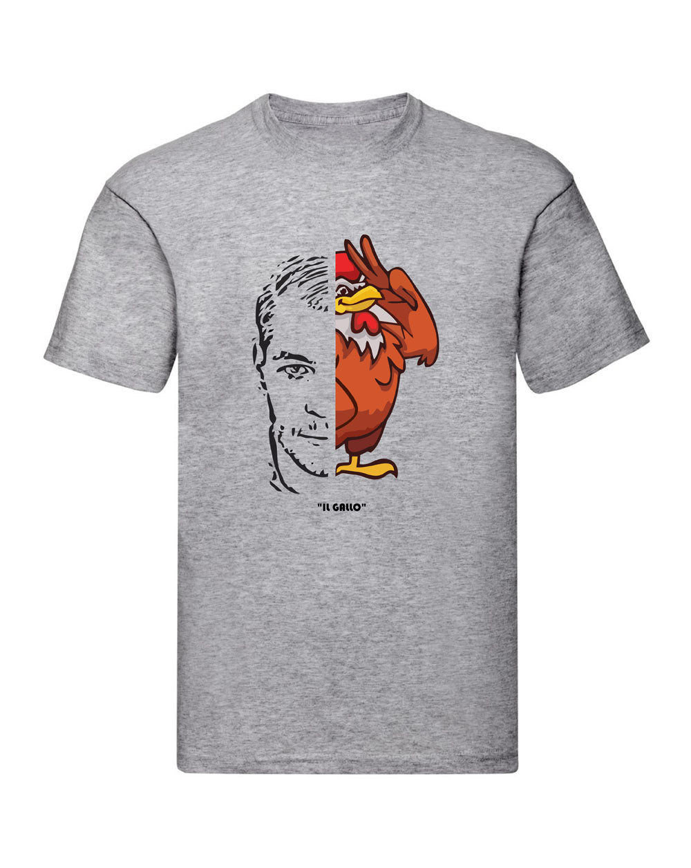 T-Shirt Uomo, Donna & Bambino - IL GATTO - Maglietta Maglia Tshirt Super vestibilità Top qualità