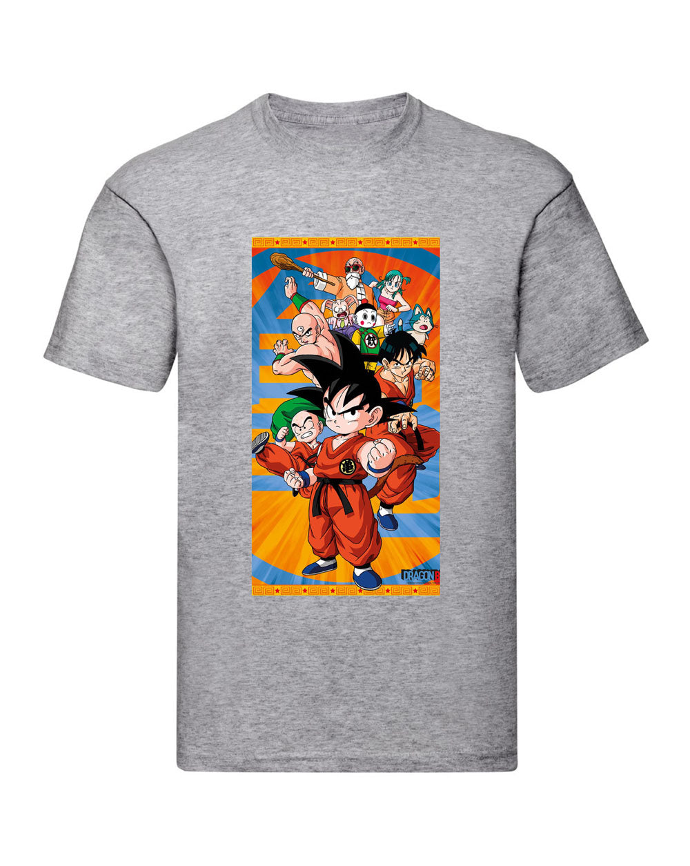 T-Shirt Uomo, Donna & Bambino - DRAGON BALL - Maglietta Maglia Tshirt Super vestibilità Top qualità