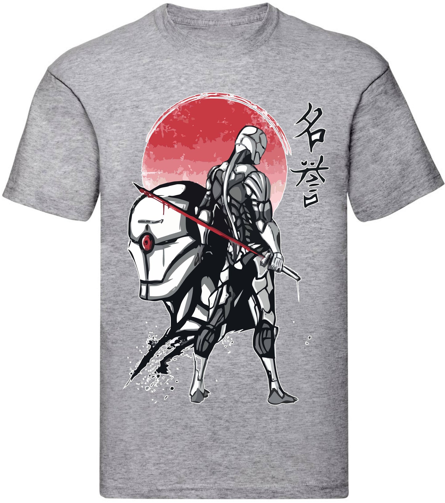 T-Shirt Uomo, Donna & Bambino - CORNERED FOX - Maglietta Maglia Tshirt Super vestibilità Top qualità