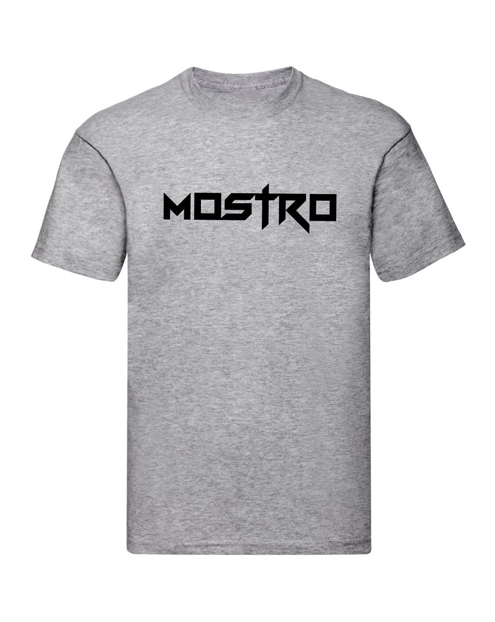 T-Shirt Uomo Donna & Bambino - MOSTRO - Maglietta Maglia Tshirt Super vestibilità Top qualità