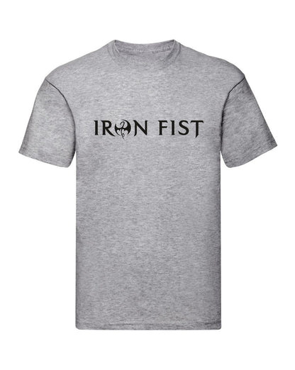 T-Shirt Uomo Donna & Bambino - IRON FIST  - Maglietta Maglia Tshirt Super vestibilità Top qualità