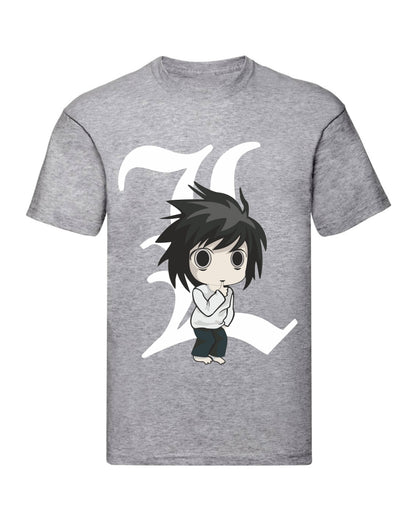 T-Shirt Uomo Donna & Bambino - LAWLIET CHIBI -  Maglietta Maglia Tshirt Super vestibilità Top qualità