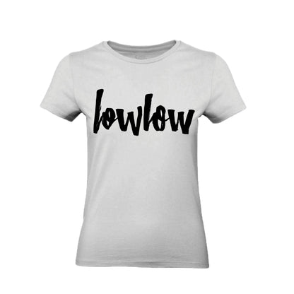 T-Shirt Uomo Donna & Bambino - LOWLOW - Maglietta Maglia Tshirt Super vestibilità Top qualità