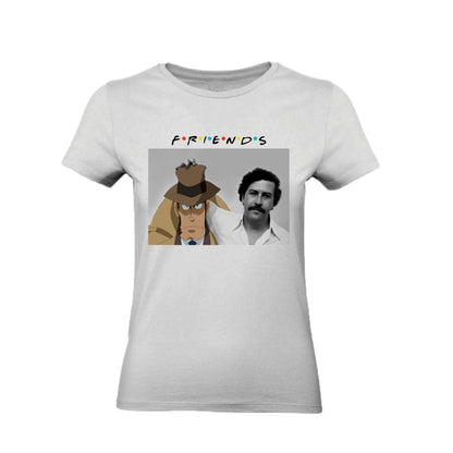 T-Shirt Uomo Donna & Bambino - KOICHI E PABLO - Maglietta Maglia Tshirt Super vestibilità Top qualità