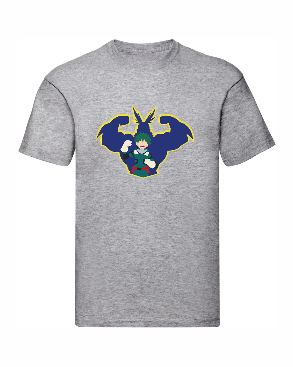 T-Shirt Uomo, Donna & Bambino - DEKU - Maglietta Maglia Tshirt Super vestibilità Top qualità