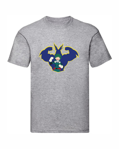 T-Shirt Uomo, Donna & Bambino - DEKU - Maglietta Maglia Tshirt Super vestibilità Top qualità