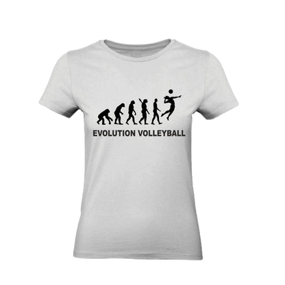 T-Shirt Uomo, Donna & Bambino - EVOLUTION VOLLEYBALL - Maglietta Maglia Tshirt Super vestibilità Top qualità