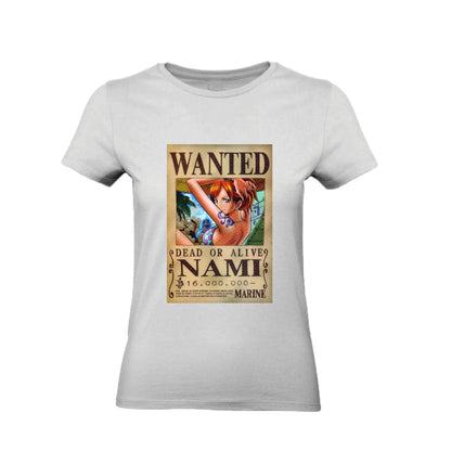 T-Shirt Uomo Donna & Bambino - NAMI DEAD OR ALIVE  - Maglietta Maglia Tshirt Super vestibilità Top qualità