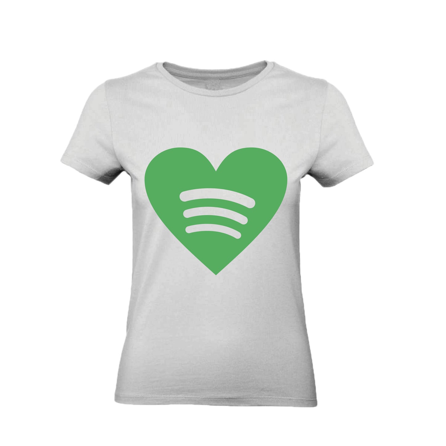 T-Shirt Uomo Donna & Bambino - LOVE MUSIC - Maglietta Maglia Tshirt Super vestibilità Top qualità