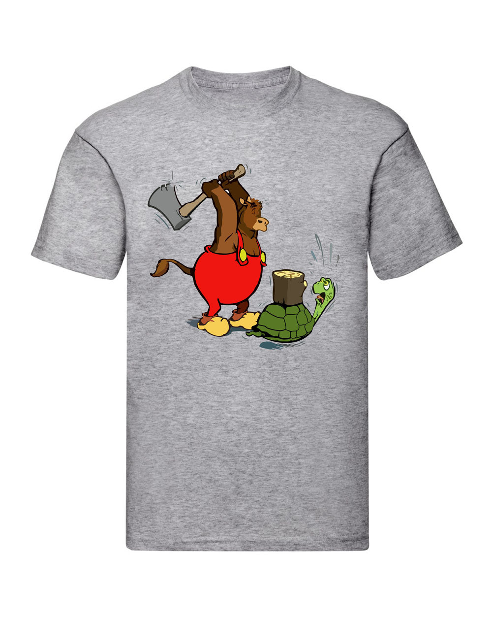 T-Shirt Uomo, Donna & Bambino - FZOO - Maglietta Maglia Tshirt Super vestibilità Top qualità