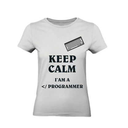 T-Shirt Uomo & Bambino - I'M A PROGRAMMER - Maglietta Maglia Tshirt Super vestibilità Top qualità - Social Crazy