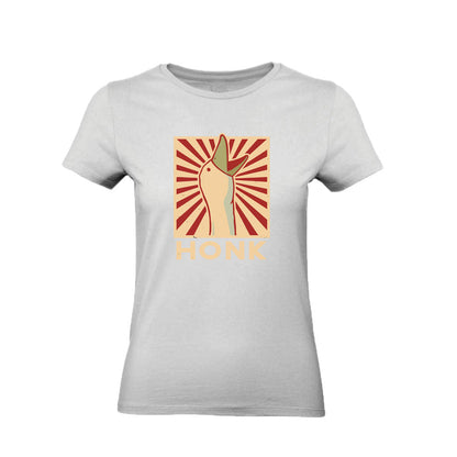 T-Shirt Uomo, Donna & Bambino - HONK  - Maglietta Maglia Tshirt Super vestibilità Top qualità