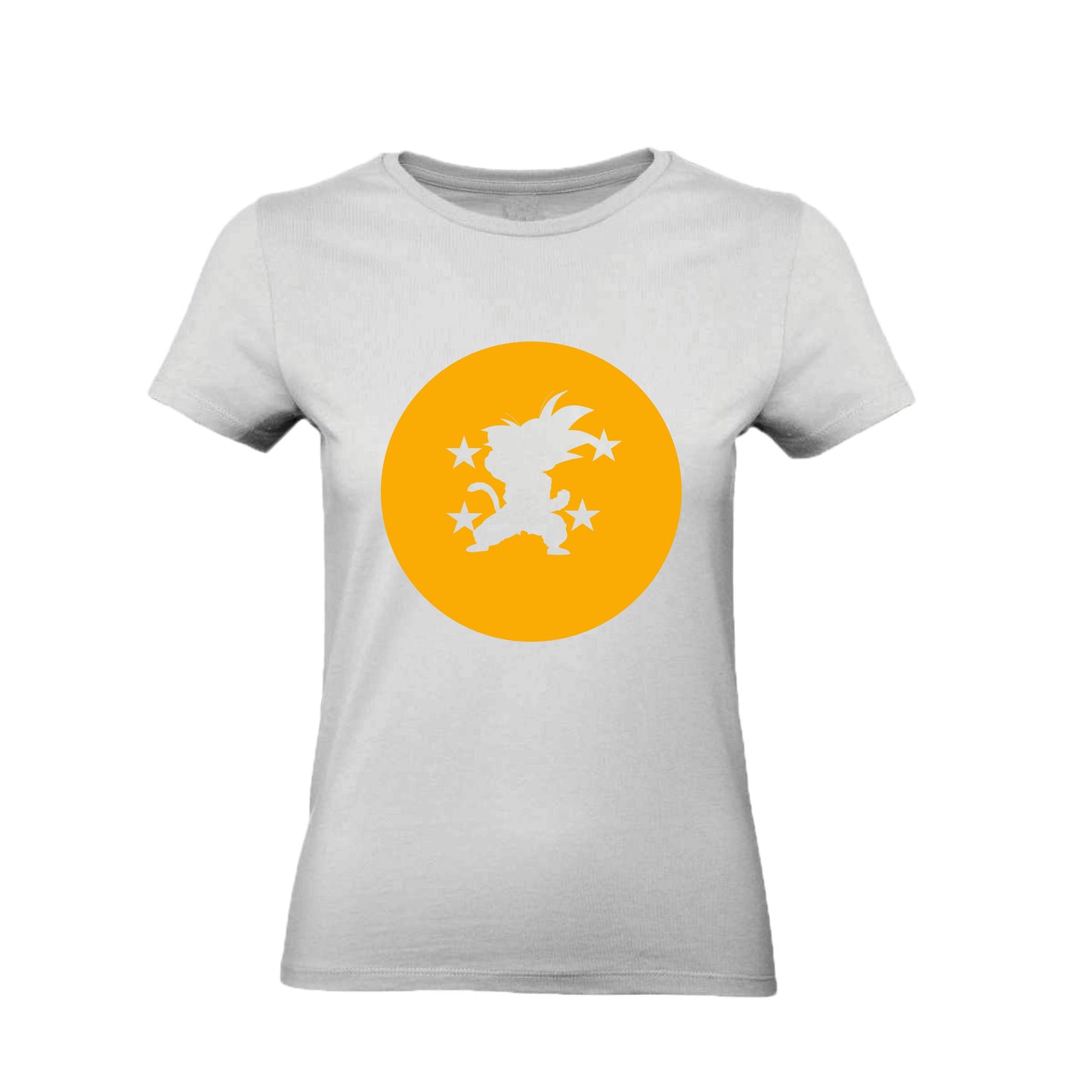 T-Shirt Uomo, Donna & Bambino - GOKU - SFERA DEL DRAGO - Maglietta Maglia Tshirt Super vestibilità Top qualità