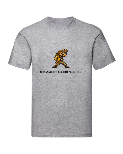 T-Shirt Uomo Donna & Bambino - METAL SLUG - Maglietta Maglia Tshirt Super vestibilità Top qualità