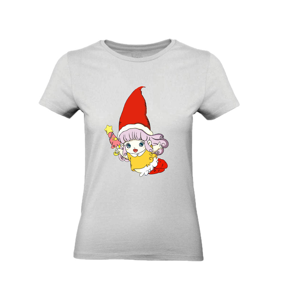 T-Shirt Donna & Bambino - MEMOLE - Maglietta Maglia Tshirt Super vestibilità Top qualità