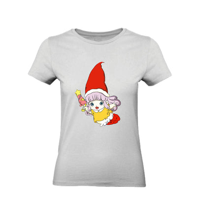 T-Shirt Donna & Bambino - MEMOLE - Maglietta Maglia Tshirt Super vestibilità Top qualità
