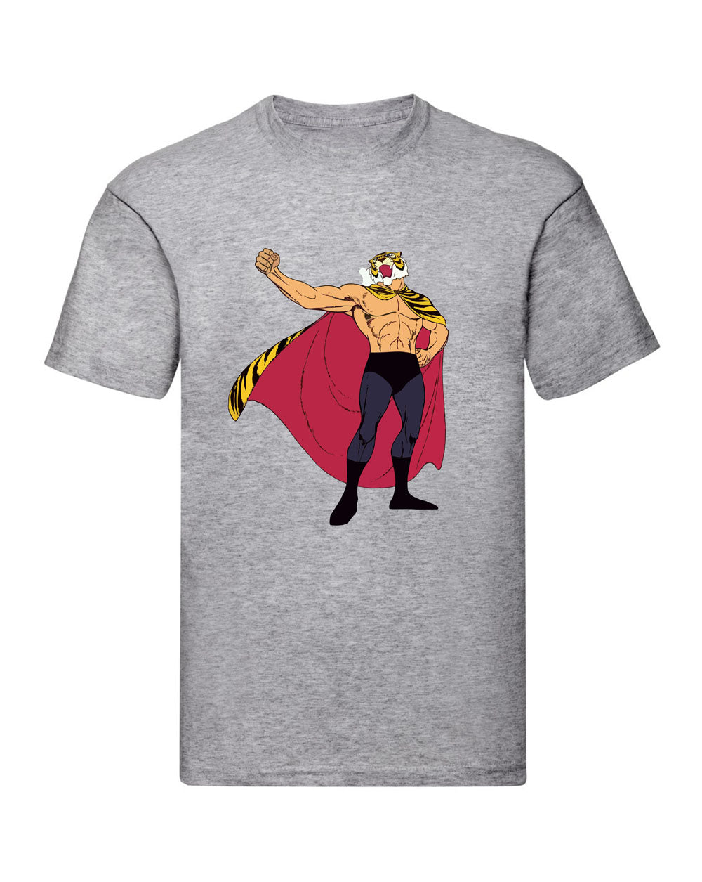 T-Shirt Uomo & Bambino - L'UOMO TIGRE - Maglietta Maglia Tshirt Super vestibilità Top qualità