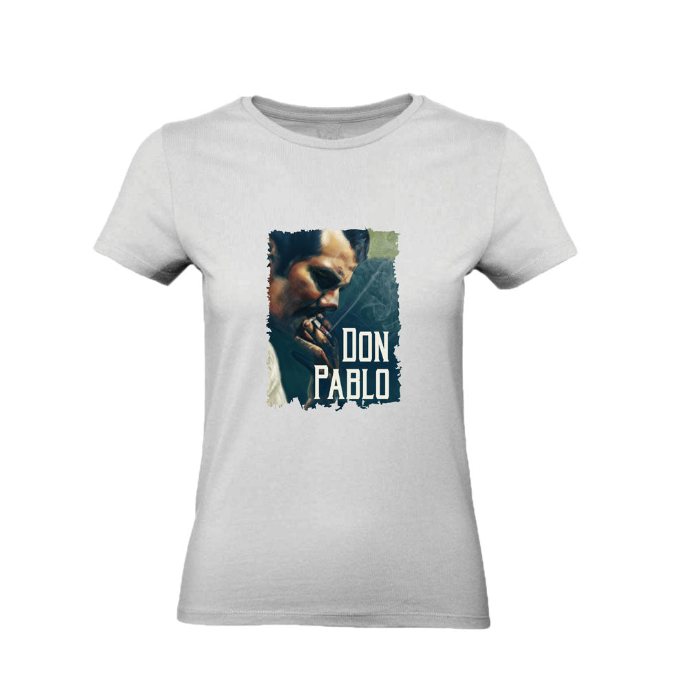 T-Shirt Uomo, Donna & Bambino - DON PABLO - Maglietta Maglia Tshirt Super vestibilità Top qualità