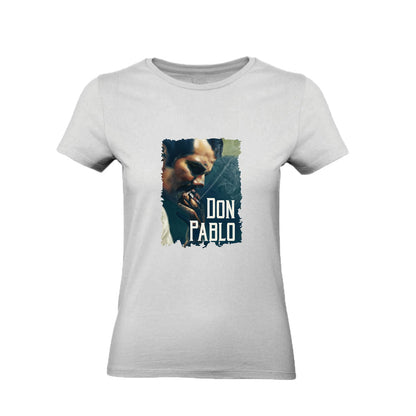 T-Shirt Uomo, Donna & Bambino - DON PABLO - Maglietta Maglia Tshirt Super vestibilità Top qualità