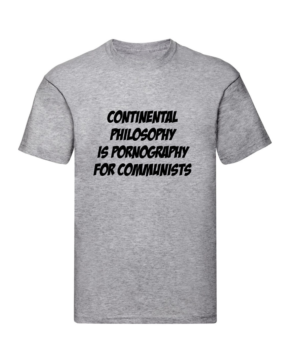 T-Shirt Uomo, Donna & Bambino - CONTINENTAL PHILOSOPHY - Maglietta Maglia Tshirt Super vestibilità Top qualità