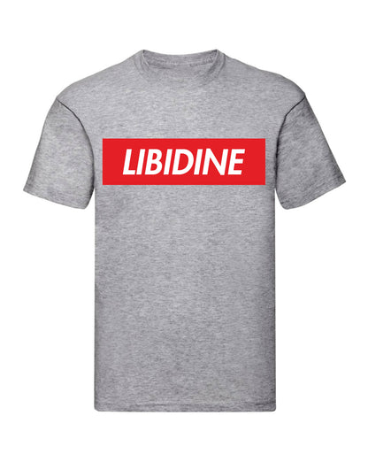 T-Shirt Uomo Donna & Bambino - LIBIDINE - Maglietta Maglia Tshirt Super vestibilità Top qualità