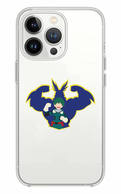 Cover Compatibile Con Tutti i Modelli iPhone - DEKU - Trasparente UltraSottili AntiGraffio Antiurto Case Custodia Marca