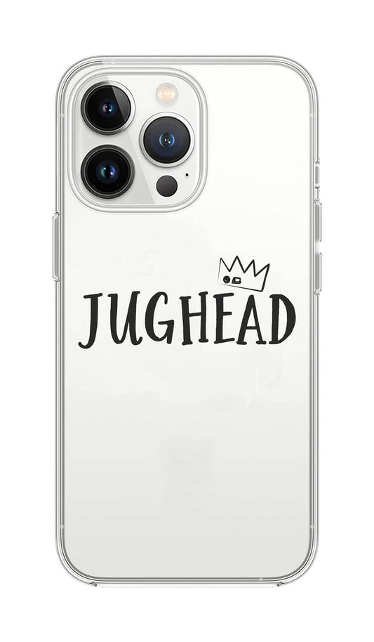 Cover Compatibile Con Tutti i Modelli iPhone - JUGHEAD - Trasparente UltraSottili AntiGraffio Antiurto Case Custodia Marca