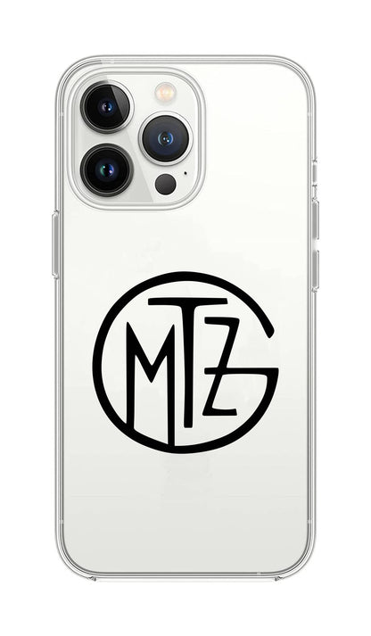 Cover Compatibile Con Tutti i Modelli iPhone - GMTZ - Trasparente UltraSottili AntiGraffio Antiurto Case Custodia Marca