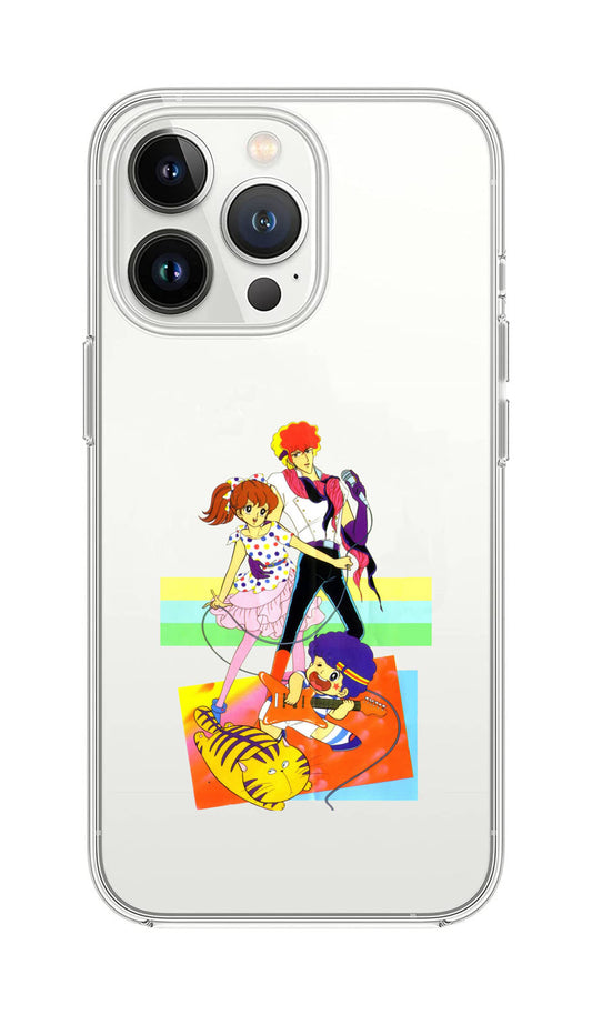Cover Compatibile Con Tutti i Modelli iPhone - KISS ME LICIA - Trasparente UltraSottili AntiGraffio Antiurto Case Custodia Marca