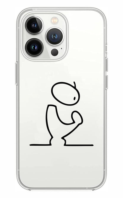 Cover Compatibile Con Tutti i Modelli iPhone - GIGI D'AGOSTINO - Trasparente UltraSottili AntiGraffio Antiurto Case Custodia Marca