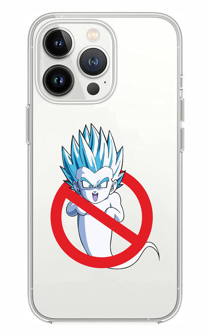 Cover Compatibile Con Tutti i Modelli iPhone - GOTENKSBUSTERS - Trasparente UltraSottili AntiGraffio Antiurto Case Custodia Marca