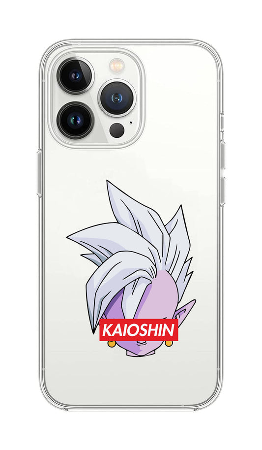 Cover Compatibile Con Tutti i Modelli iPhone - KAIOSHIN - Trasparente UltraSottili AntiGraffio Antiurto Case Custodia Marca