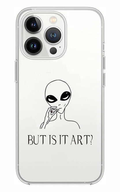 Cover Compatibile Con Tutti i Modelli iPhone - BUT IS ART - Trasparente UltraSottili AntiGraffio Antiurto Case Custodia Marca