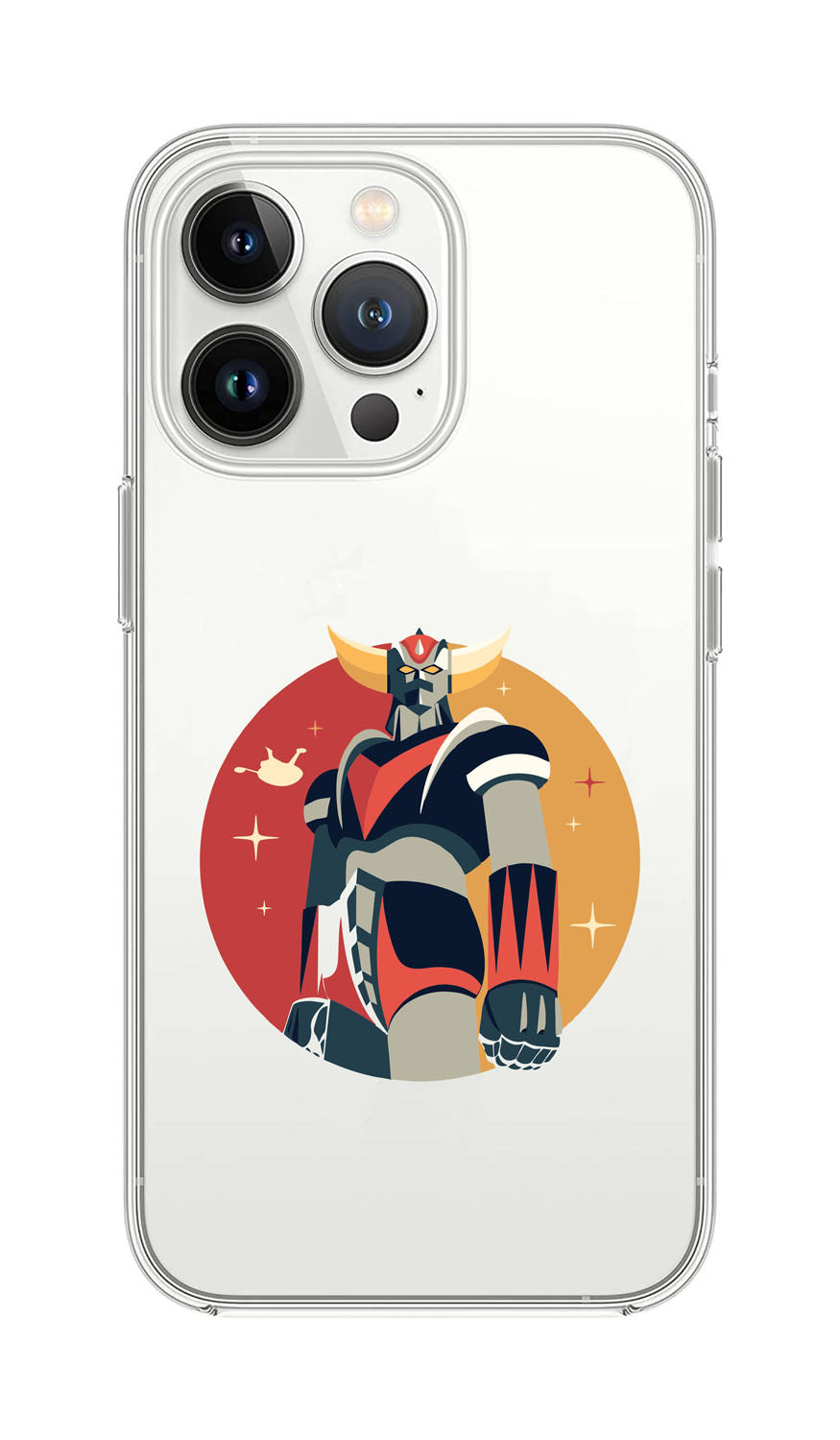 Cover Compatibile Con Tutti i Modelli iPhone - GOLDRAKE  - Trasparente UltraSottili AntiGraffio Antiurto Case Custodia Marca