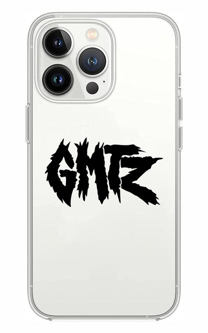 Cover Compatibile Con Tutti i Modelli iPhone - GMTZ GRAFFITO - Trasparente UltraSottili AntiGraffio Antiurto Case Custodia Marca