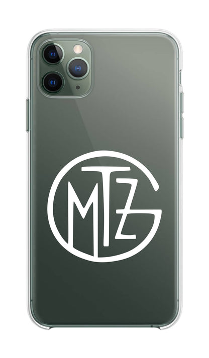 Cover Compatibile Con Tutti i Modelli iPhone - GMTZ - Trasparente UltraSottili AntiGraffio Antiurto Case Custodia Marca