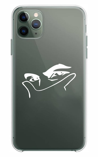 Cover Compatibile Con Tutti i Modelli iPhone - DYBALA - Trasparente UltraSottili AntiGraffio Antiurto Case Custodia Marca