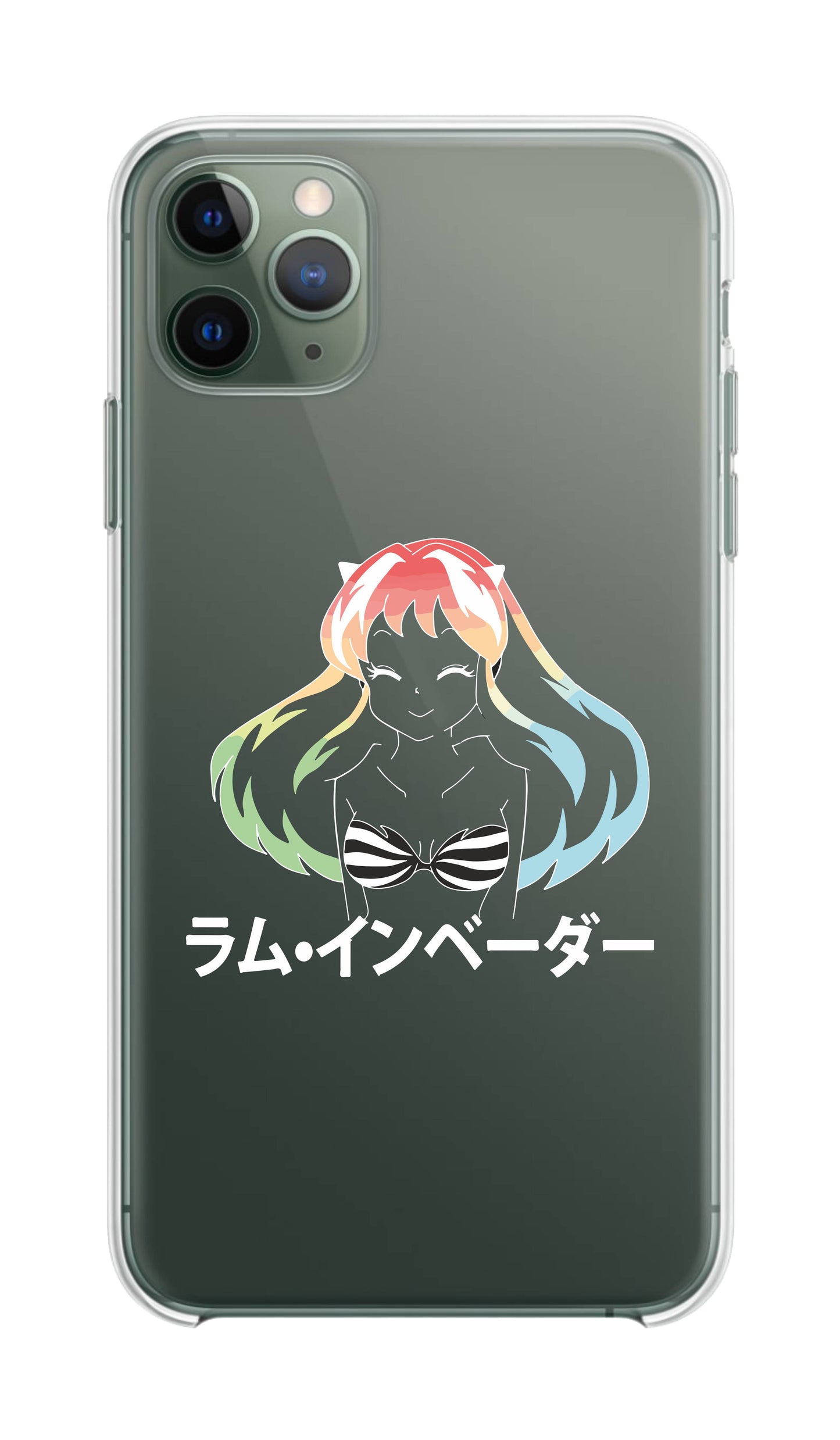 Cover Compatibile Con Tutti i Modelli iPhone - LAMÙ - Trasparente UltraSottili AntiGraffio Antiurto Case Custodia Marca